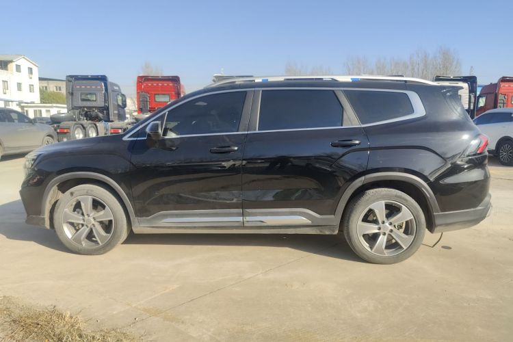 吉利汽车 豪越L 2023款 2.0T DCT尊贵型车身外观6003