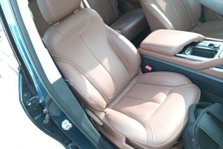 海马7X 2020款 1.6TGDI 自动旗舰型局部细节41