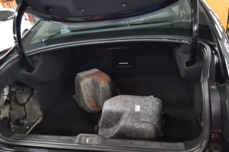 雪铁龙C5 2016款 1.6T 自动尊悦型局部细节23