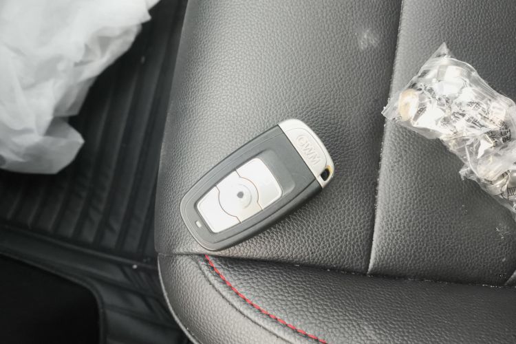 哈弗H6 2016款 升级版 1.5T 手动两驱都市型中控内饰7001