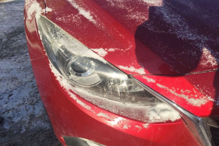 马自达3 昂克赛拉 2016款 三厢 1.5L 自动舒适型车身外观8