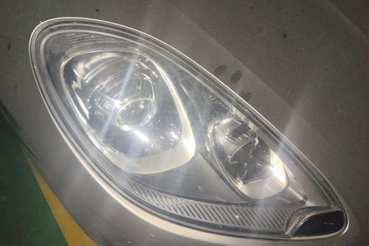 保时捷 2014款 Macan 2.0T车身外观6006