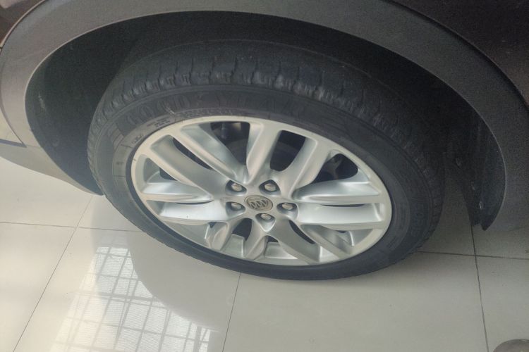 别克 昂科威 2018款 28T 四驱豪华型车身外观6002