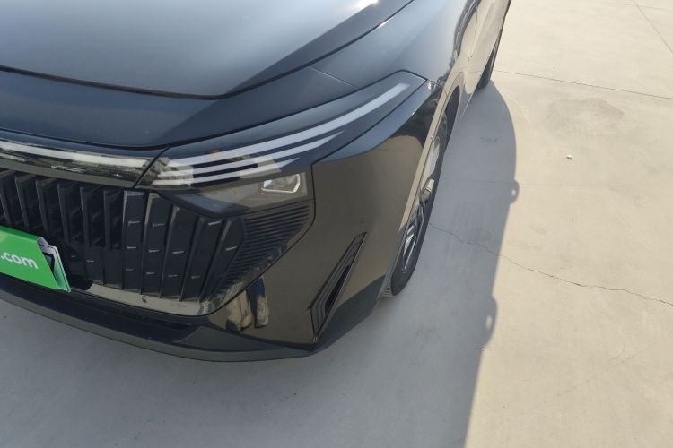 启辰大V DD-i 2023款 110km iE版局部细节36