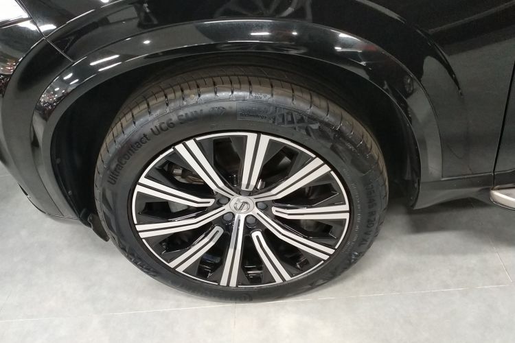 沃尔沃XC90 2021款 B5 智行豪华版 7座车身外观6007