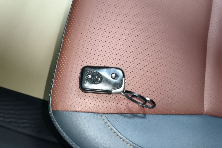 比亚迪F3 2015款 节能版 1.5L 手动舒适型中控内饰7001