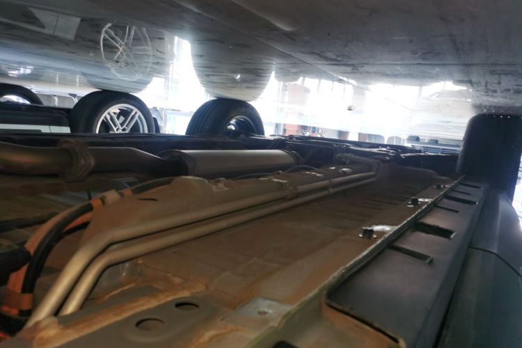 北京BJ30 2024款 1.5T 魔核电驱进阶版局部细节9002