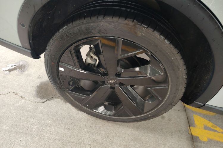 福特 领睿新能源 2025款 尊领型PLUS车身外观6008