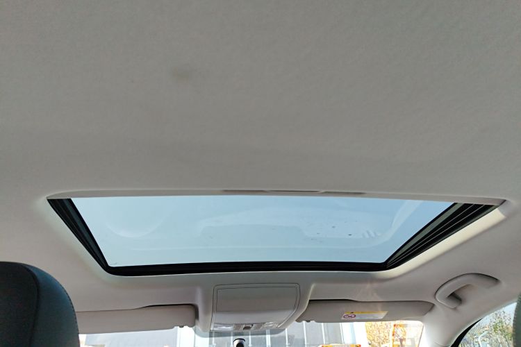 大众 帕萨特 2024款 280TSI 商务版局部细节22