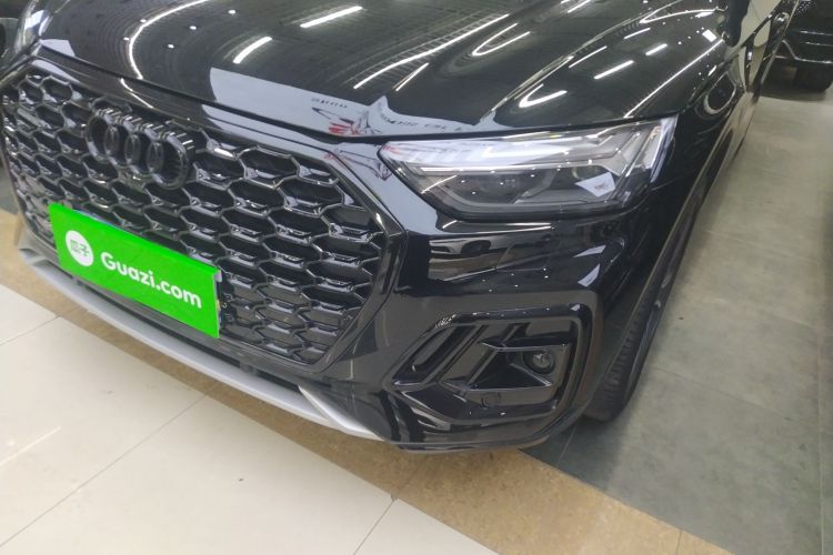 奥迪Q5L Sportback 2022款 改款 45 TFSI 豪华型局部细节36