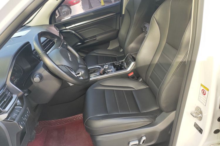 哈弗F5 2018款 1.5T i范局部细节19