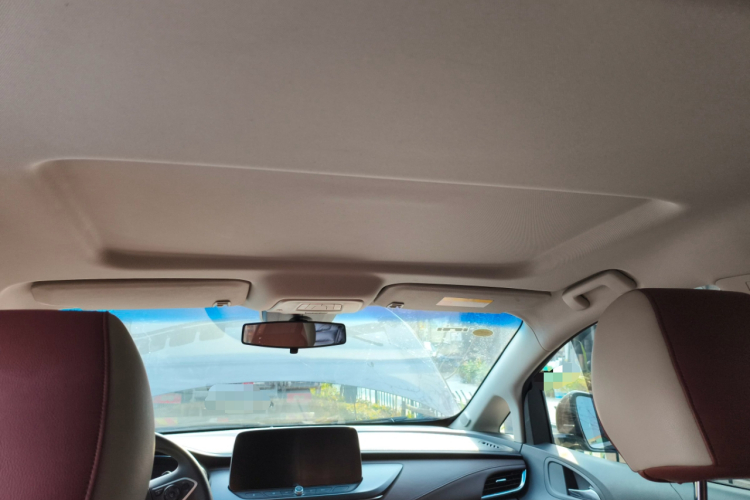 别克GL8 2023款 陆上公务舱 智享型中控内饰22