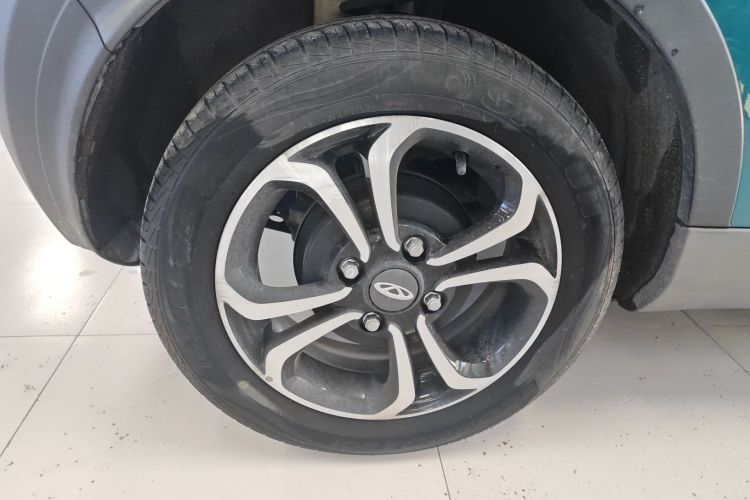 奇瑞 小蚂蚁 2019款 4座女王版 30.6kWh车身外观6008