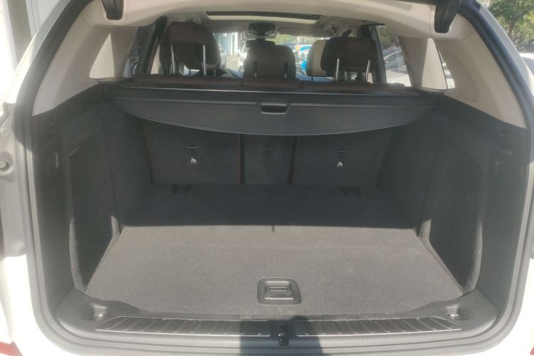 宝马X3 2020款  xDrive28i M运动套装局部细节23