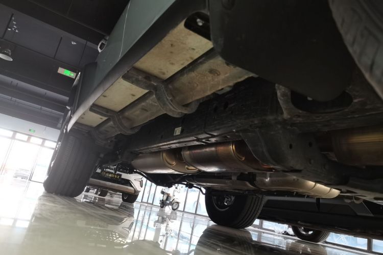 坦克300 2025款 2.0T 征服者局部细节9001