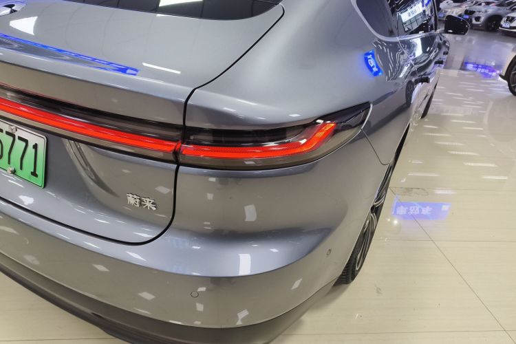 蔚来ET7 2024款 75kWh 行政签名版车身外观6006