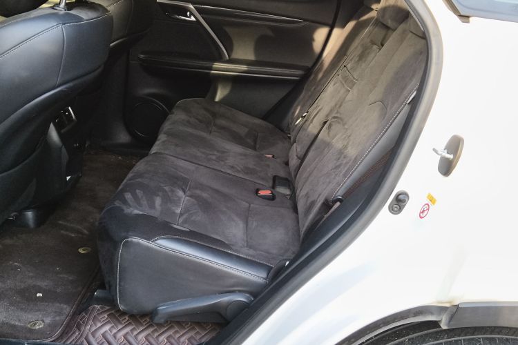 雷克萨斯RX 2016款 300 两驱精英版 国V中控内饰21