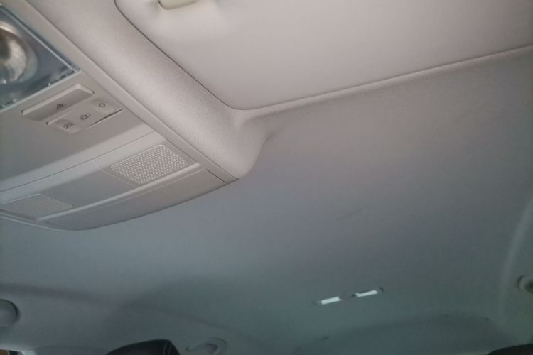 大众 途观 2016款 280TSI 自动两驱丝绸之路风尚版中控内饰22