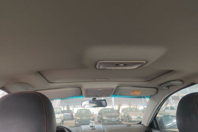 吉利汽车 帝豪 2015款 三厢 1.5L 手动向上版局部细节22