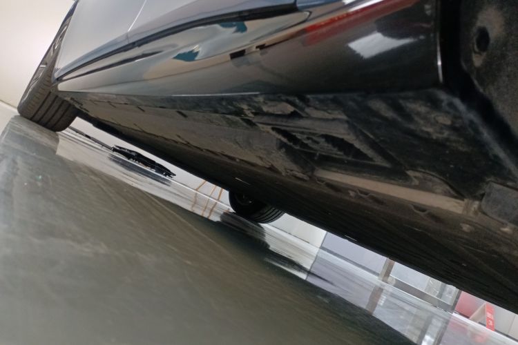 红旗天工05 2025款 750智选版局部细节9002