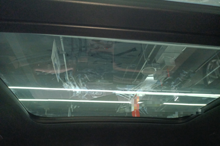 蔚来ES6 2023款 75kWh中控内饰22