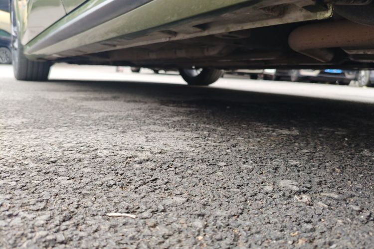 广汽传祺 影豹 2021款 270T DCT J15版局部细节9002