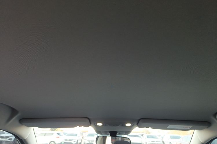 埃安 AION UT 2025款 420智豪版中控内饰22