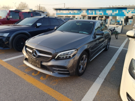 奔驰C级 2020款 C 260 L 运动版