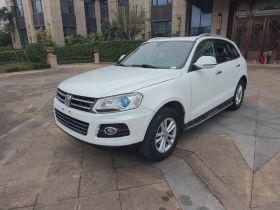 众泰T600 2016款 1.5T 手动旗舰型