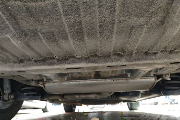 五菱汽车 五菱凯捷 2023款 2.0L DHT奢享型局部细节9009