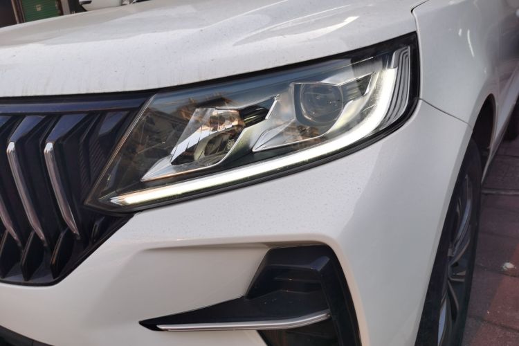 吉利汽车 远景X6 2021款 PRO 1.4T 自动尊贵型局部细节36