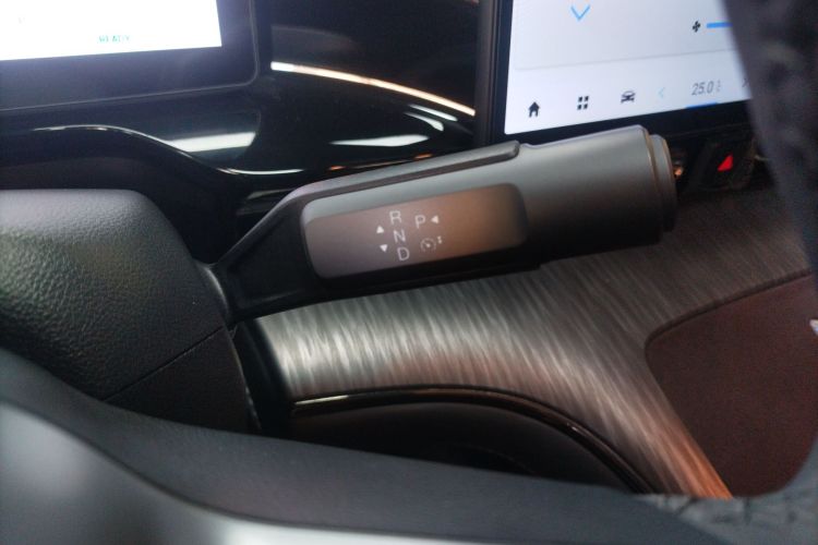 埃安 AION S MAX 2024款 80 星辰版 磷酸铁锂局部细节18