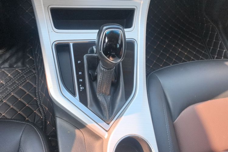 吉利汽车 远景 2018款 1.5L 自动幸福版局部细节18