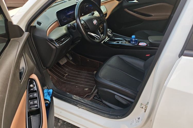 别克 威朗 2022款 Pro 533T 乐享版中控内饰20