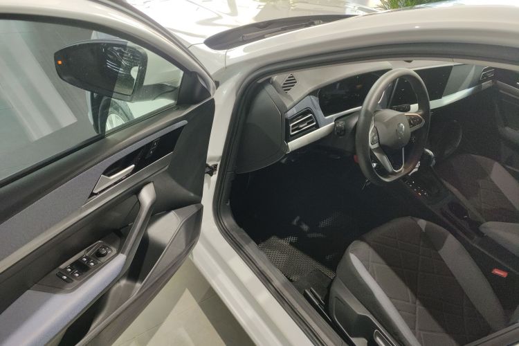 大众 朗逸 2023款 1.5L 自动得逸版中控内饰20