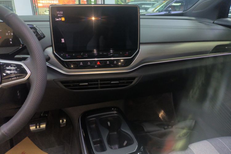 大众 ID.4 CROZZ 2024款 纯享限量版局部细节16