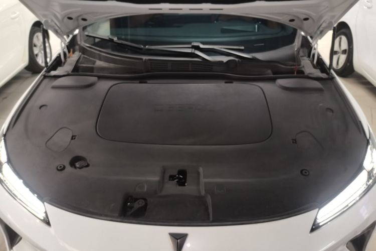 深蓝汽车 深蓝L07 2025款 230Max  深蓝智驾AD PRO增程版局部细节24