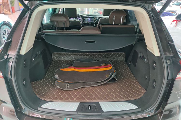 别克 昂科威 2020款 20T 两驱豪华型局部细节23