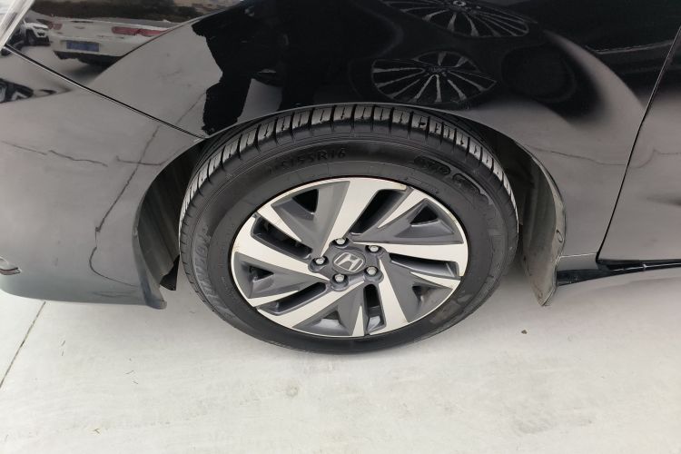 本田 凌派 2019款 180Turbo CVT舒适版 国V车身外观6007