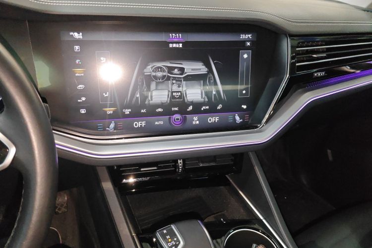 大众 途锐新能源 2021款 eHybrid局部细节16