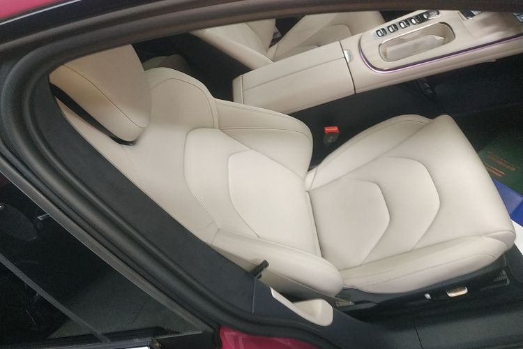 小米汽车 小米SU7 2024款 四驱超长续航高阶智驾Max版局部细节41