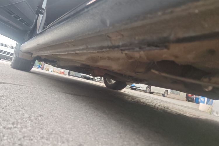 大众 朗逸 2015款 1.6L 自动舒适版局部细节9002