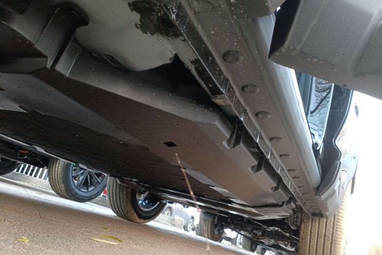 哈弗猛龙新能源 2026款 Hi4 105 Pro局部细节9002