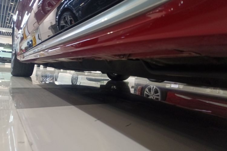 福特 蒙迪欧 2025款 2.0T EcoBoost 至尊型局部细节9002