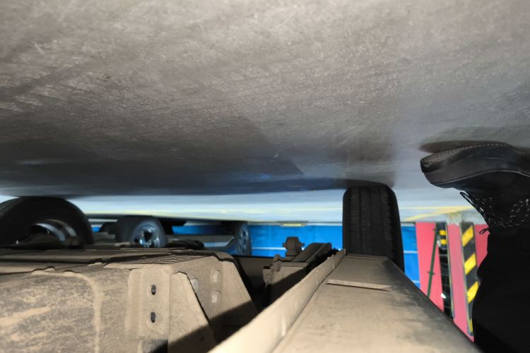 吉利银河 2025款 210km 熊猫骑士局部细节9001