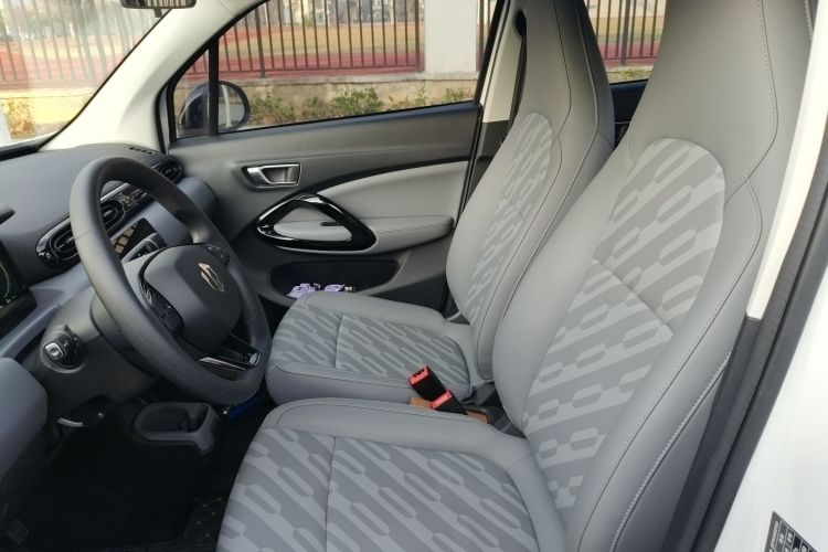 零跑汽车 零跑T03 2025款 310舒享版中控内饰19