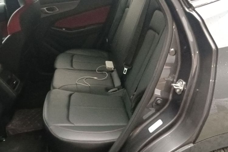 长安CS55PLUS 2024款 第三代 1.5T DCT卓越型中控内饰21