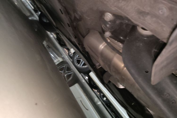 奥迪A3 2024款 Sportback 35 TFSI 时尚运动型局部细节9002