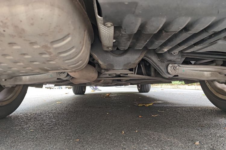 宝马X1 2014款 sDrive18i 时尚型局部细节9009