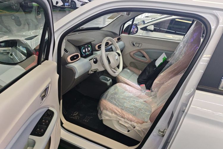 零跑汽车 零跑T03 2025款 310舒享版中控内饰7003